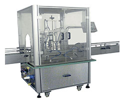 東泰橄欖油灌裝機，更安全更放心