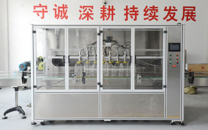 食用油灌裝機7大保養(yǎng)秘密，一起學(xué)起來