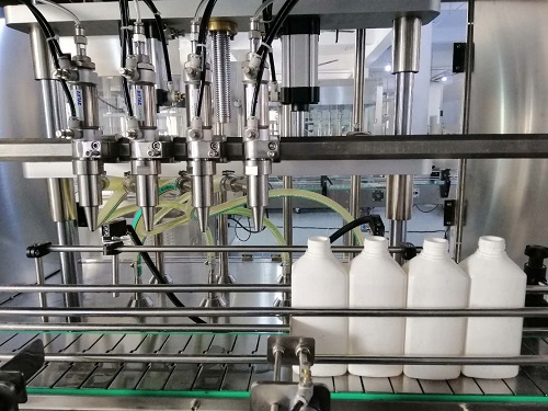 食用油灌裝機屢次調(diào)試不見好轉(zhuǎn)？那是因為你沒有盤對他