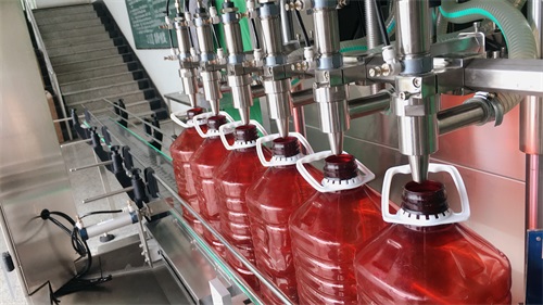 你的自動(dòng)食用油灌裝機(jī)具備這些功能嗎？