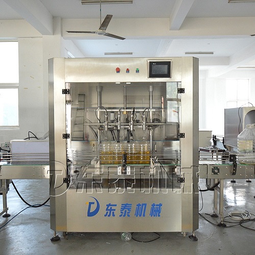 哪家可以清洗食用油灌裝機(jī)而且價(jià)格比較便宜呢？